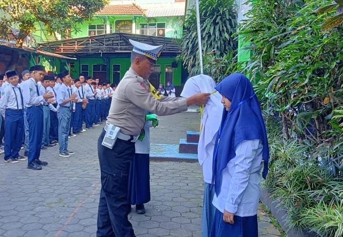 Pembukaan MATSAMA Madrasah Aliyah (MA) Hidayatul Mubtadiin