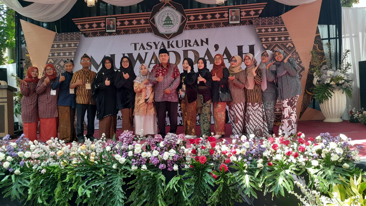 Tasyakuran Muwadda’ah YPI Hidayatul Mubtadiin