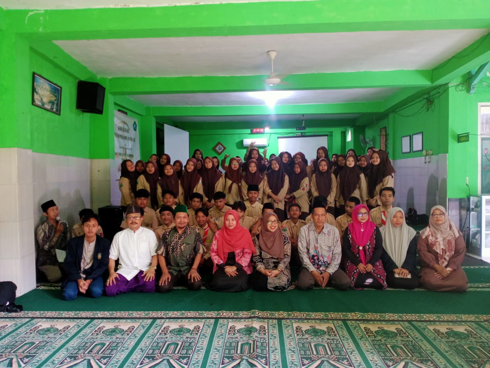 SOSIALISASI SISTEM PERADILAN ISLAM