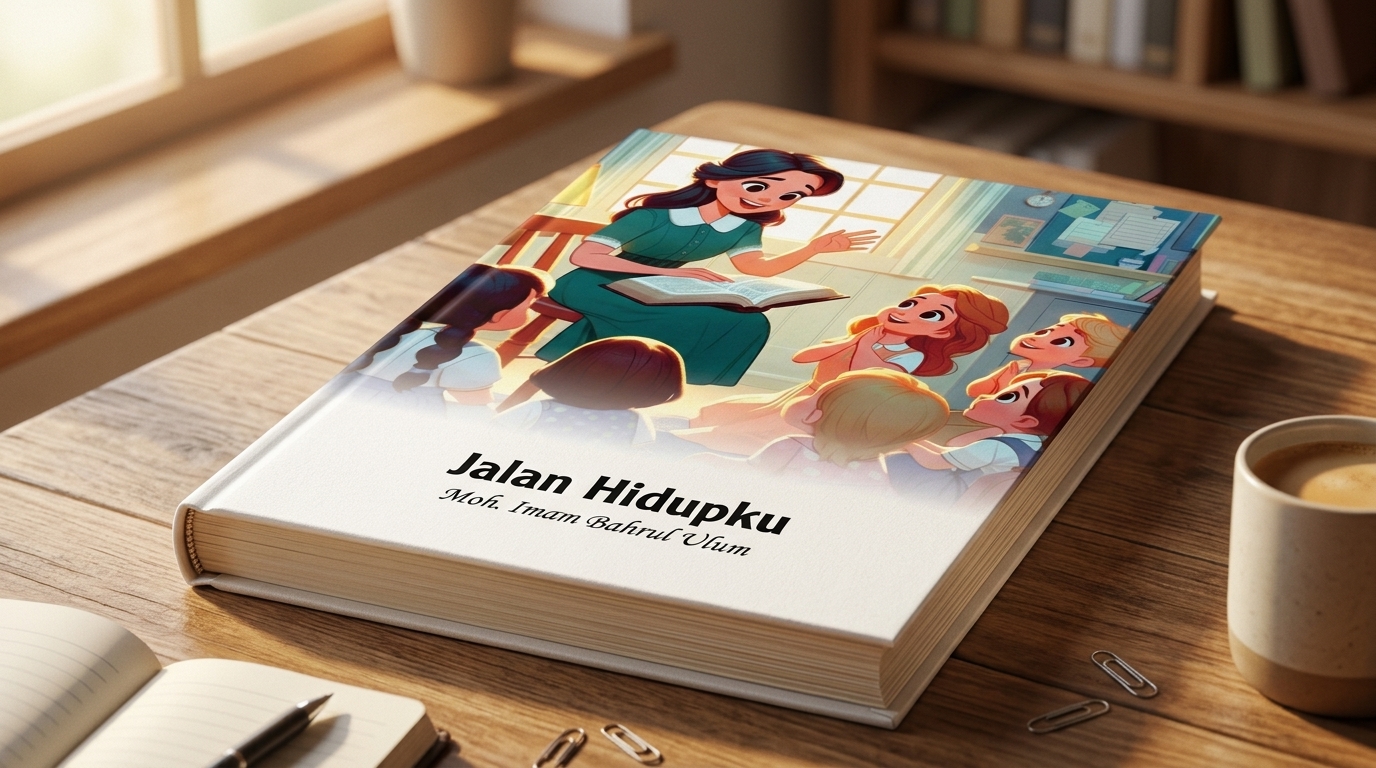 JALAN HIDUPKU – Kupilih Jalan Pengabdian